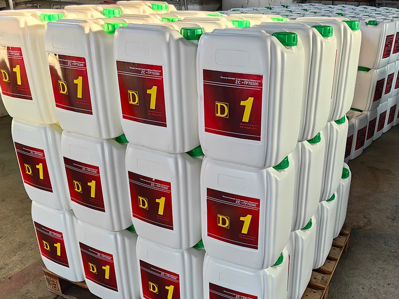 What is a reverse osmosis scale inhibitor?