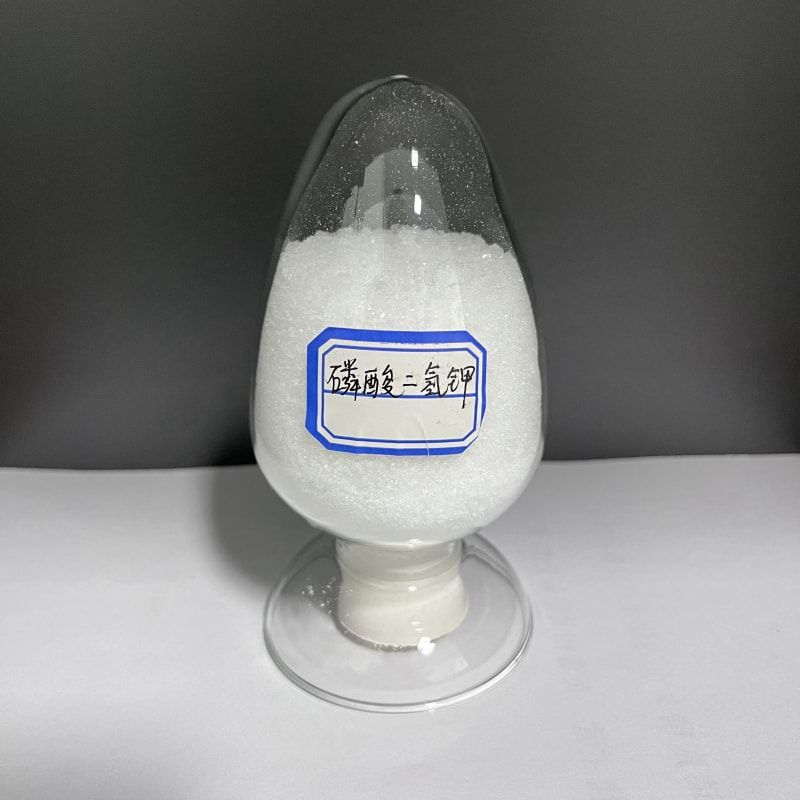 potassium dihydrogen phosphate